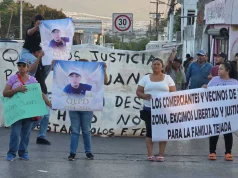 Vecinos exigen liberar a Don Juan, quien mató a los asaltantes que asesinaron a su hijo