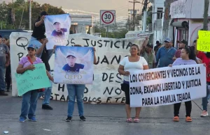 Vecinos exigen liberar a Don Juan, quien mató a los asaltantes que asesinaron a su hijo