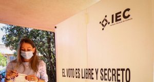 Coahuila celebra jornada electoral para renovar su Congreso local