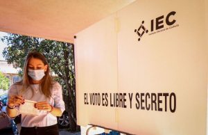 Coahuila celebra jornada electoral para renovar su Congreso local