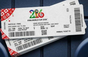 Alerta mundial por millonaria estafa de boletos falsos para el Mundial 2026