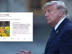 Trump celebra victoria de De la Espriella y anticipa relación “mucho mejor” con Colombia