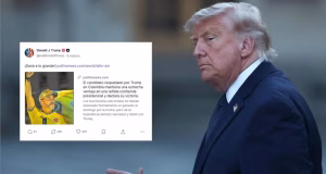 Trump celebra victoria de De la Espriella y anticipa relación “mucho mejor” con Colombia