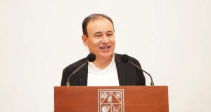 Durazo pide aclaración pública al New York Times por nota que lo liga a investigación en Estados Unidos