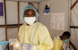 Brote de ébola en el Congo supera los mil casos y 254 muertes