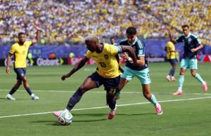 Ecuador remonta y derrota a Alemania para avanzar a dieciseisavos del Mundial 2026