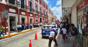 Sismo en el Caribe es percibido en la Península de Yucatán