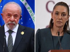 Lula da Silva acusa a la extrema derecha de impulsar protestas en México durante el Mundial
