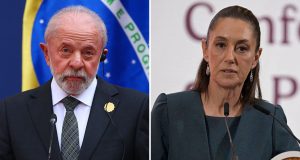 Lula da Silva acusa a la extrema derecha de impulsar protestas en México durante el Mundial