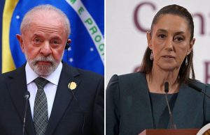 Lula da Silva acusa a la extrema derecha de impulsar protestas en México durante el Mundial