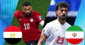 El VAR frustra a Irán y abre la puerta histórica para Egipto en el Mundial