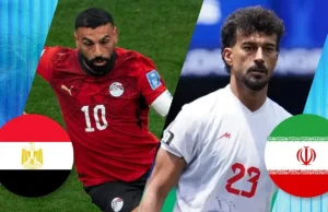El VAR frustra a Irán y abre la puerta histórica para Egipto en el Mundial