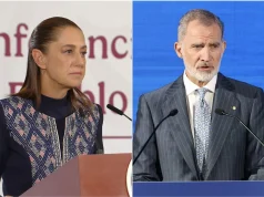Sheinbaum y Felipe VI se reunirán en privado en Palacio Nacional sin conferencia de prensa