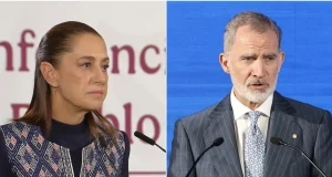 Sheinbaum y Felipe VI se reunirán en privado en Palacio Nacional sin conferencia de prensa