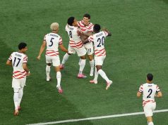 EE.EE.UU. debuta con goleada ante Paraguay en el Mundial y lidera el Grupo D