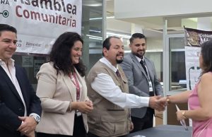 Gobierno Federal fortalece unidades médicas del ISSSTE en Nuevo León