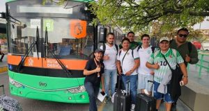 Nuevo León activa rutas especiales para el Mundial 2026