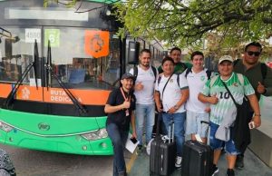 Nuevo León activa rutas especiales para el Mundial 2026