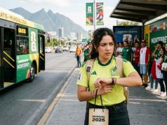 Habrá transporte gratuito al Estadio y Metro libre al Fan Fest en MTY