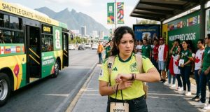 Habrá transporte gratuito al Estadio y Metro libre al Fan Fest en MTY