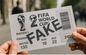 Boletos falsos del Mundial y delitos menores: 14 denuncias en NL