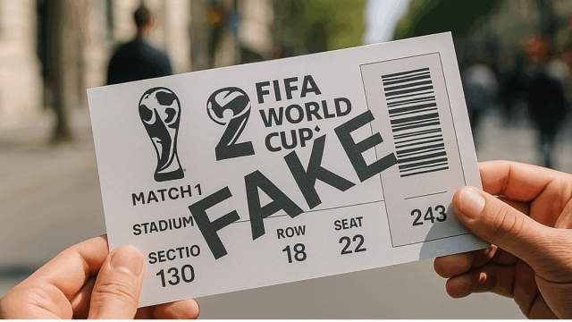 fake
