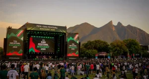 Fan Fest y cierres viales marcan el último partido mundialista en el Estadio Monterrey