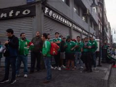 Confirman apertura del Fan Fest del Zócalo