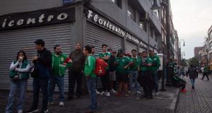 Confirman apertura del Fan Fest del Zócalo