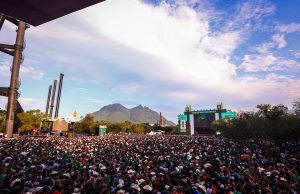 El FIFA Fan Fest de Monterrey registra su día más concurrido con más de 100 mil asistentes