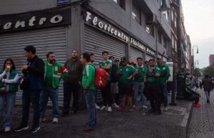 Confirman apertura del Fan Fest del Zócalo