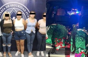 Capturan a banda de cinco personas por robo de jerseys en centros comerciales de San Pedro