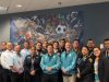 San Pedro participa en reunión de cooperación internacional con el FBI por el Mundial