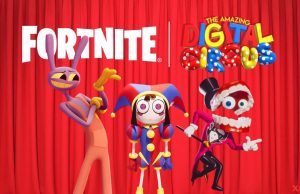 Fortnite apuesta por Los Simpson, Digital Circus y Rick & Morty para frenar éxodo de jugadores