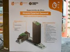Nuevo edificio de Fuerza Civil concentrará monitoreo del transporte, semáforos y Metro
