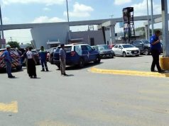 Fuga de gas en obras del Metro provoca evacuación de 550 personas en San Nicolás