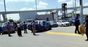 Fuga de gas en obras del Metro provoca evacuación de 550 personas en San Nicolás