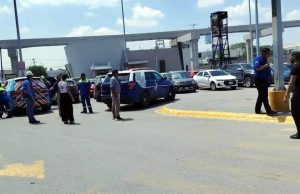 Fuga de gas en obras del Metro provoca evacuación de 550 personas en San Nicolás