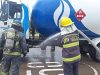Fuga de gas obliga a evacuar 300 personas en Valle del Campestre