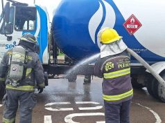 Fuga de gas obliga a evacuar 300 personas en Valle del Campestre