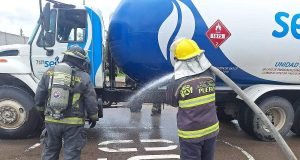 Fuga de gas obliga a evacuar 300 personas en Valle del Campestre