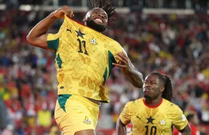 Ghana derrota a Panamá con gol agónico en su debut mundialista