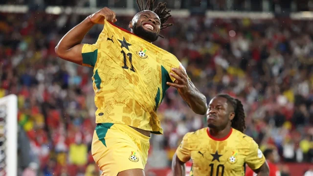 ghana