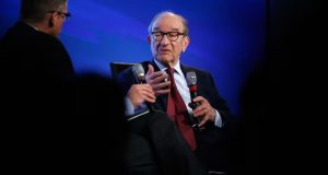 Muere Alan Greenspan a los 100 años; dirigió la Reserva Federal de EEUU durante 18 años