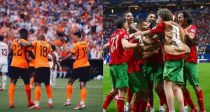 Marruecos avanza tras vibrante serie de penales ante Países Bajos