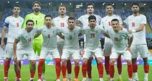 Selección iraní enfrentará logística extrema: entrará y saldrá de EU el mismo día de sus partidos