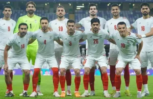Selección iraní enfrentará logística extrema: entrará y saldrá de EU el mismo día de sus partidos