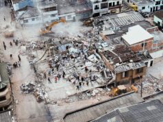 Colombia impidió la llegada de brigada mexicana de rescate después del sismo
