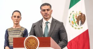 Harfuch comparte avances de la estrategia de seguridad de México ante la DEA
