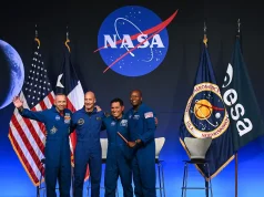NASA anuncia tripulación de Artemis III que incluye a italiano y salvadoreño
